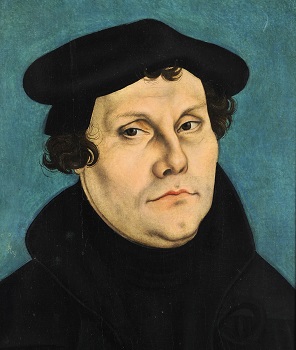 Maartin Luther
