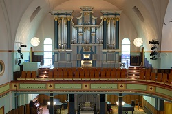 Utopa orgel