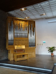 Orgel Paulus Cappelle