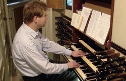 Erik Heijerman   orgel