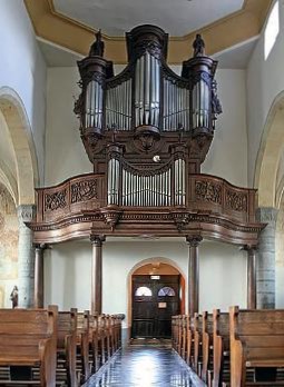 Orgel Neeritter