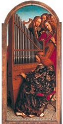 Orgel Van Eyck