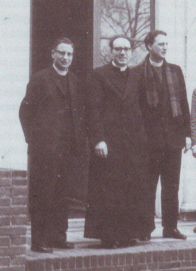 Bartolucci en Pirenne 1964