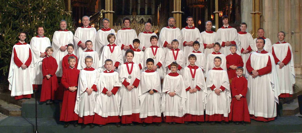 Cathedral Choir Boys and Men small cropped lr