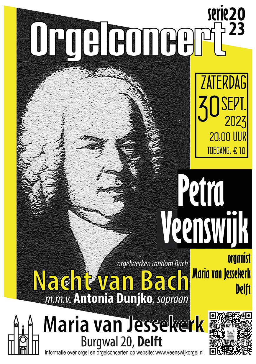 Nacht van Bach
